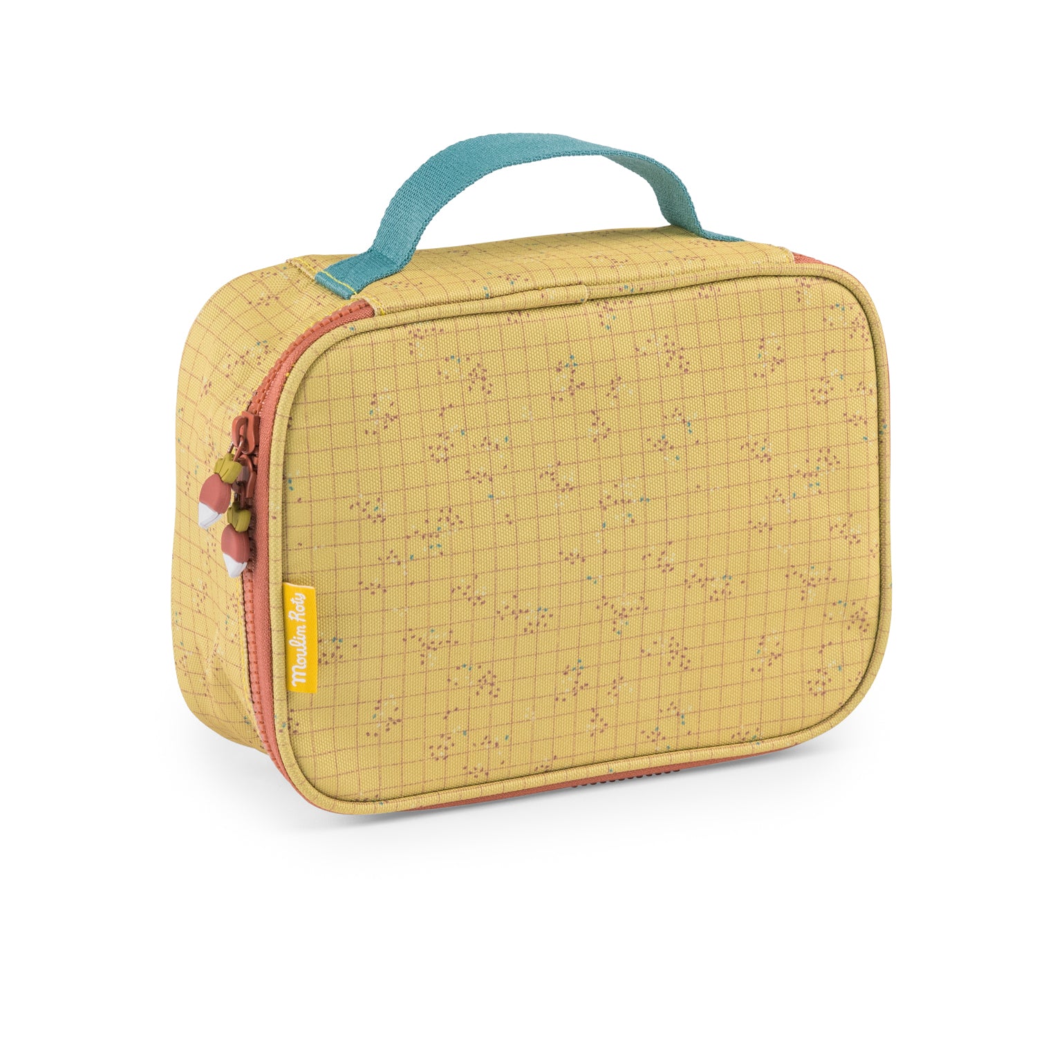 Trois Petits Lapins Insulated Lunch Bag