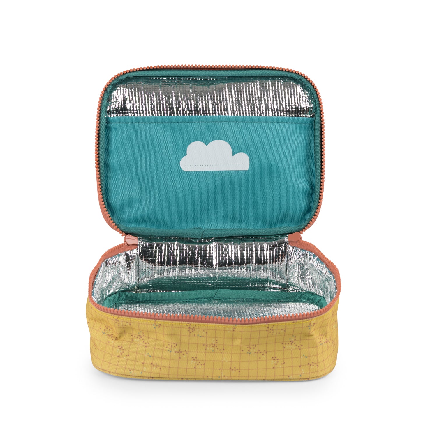 Trois Petits Lapins Insulated Lunch Bag
