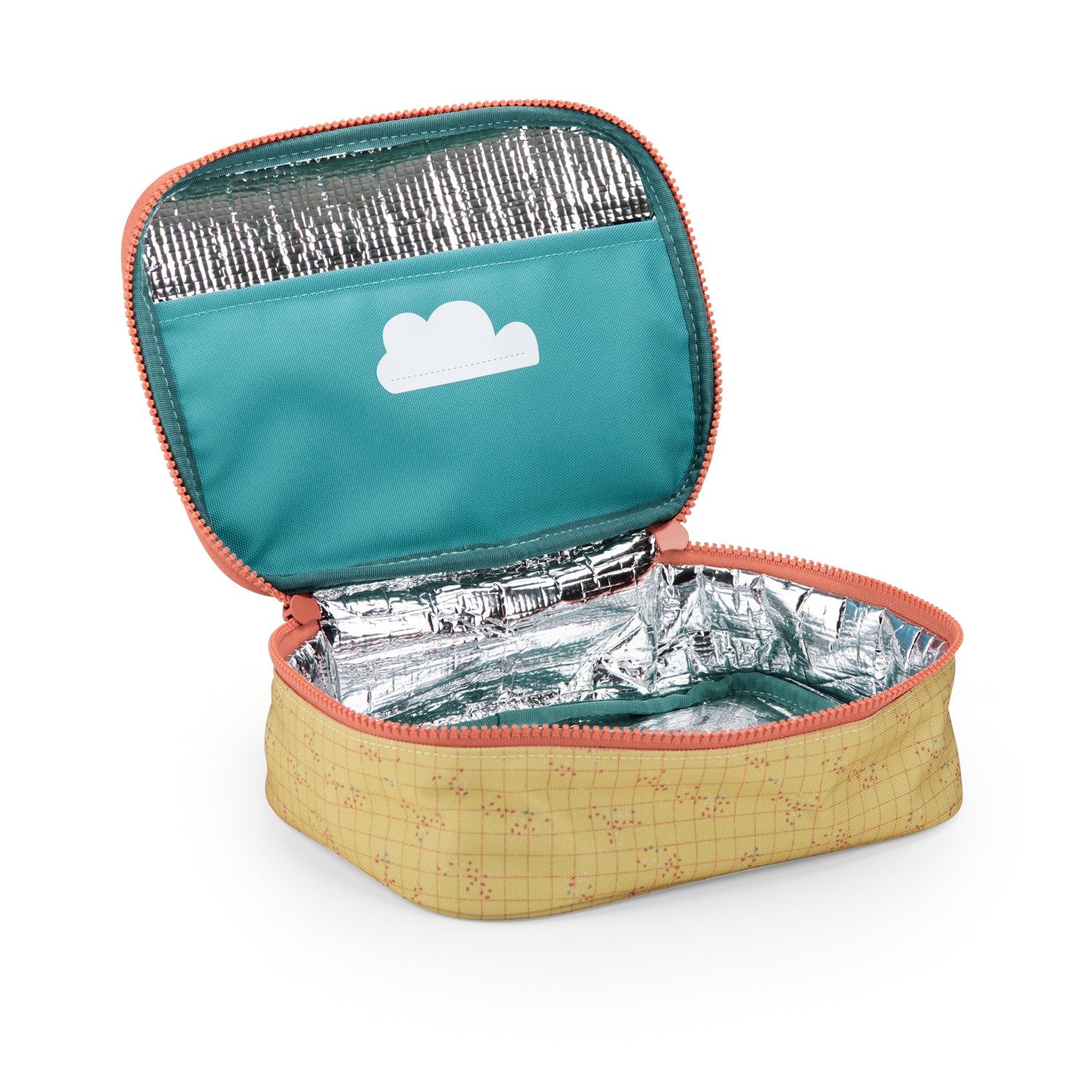 Trois Petits Lapins Insulated Lunch Bag