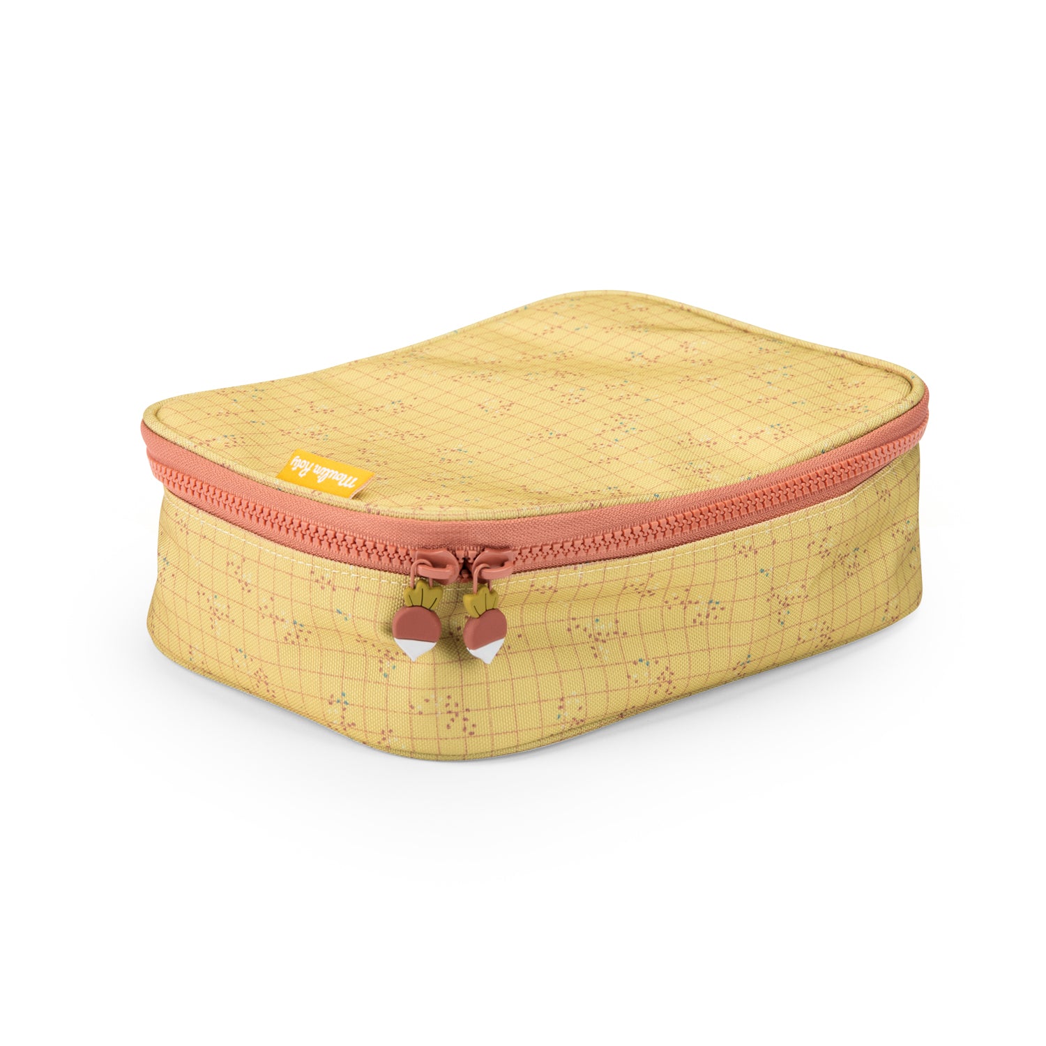 Trois Petits Lapins Insulated Lunch Bag