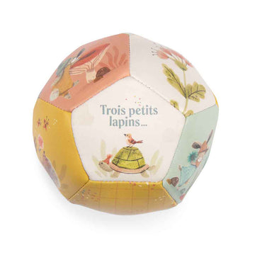 Trois Petits Lapins Soft Ball