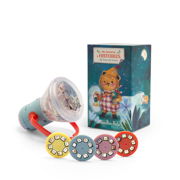 Les Minouchkas Storytale Lantern