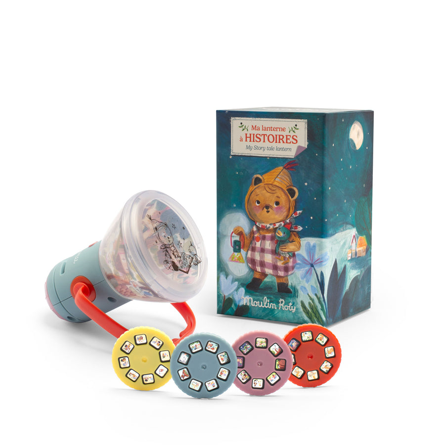 Les Minouchkas Storytale Lantern