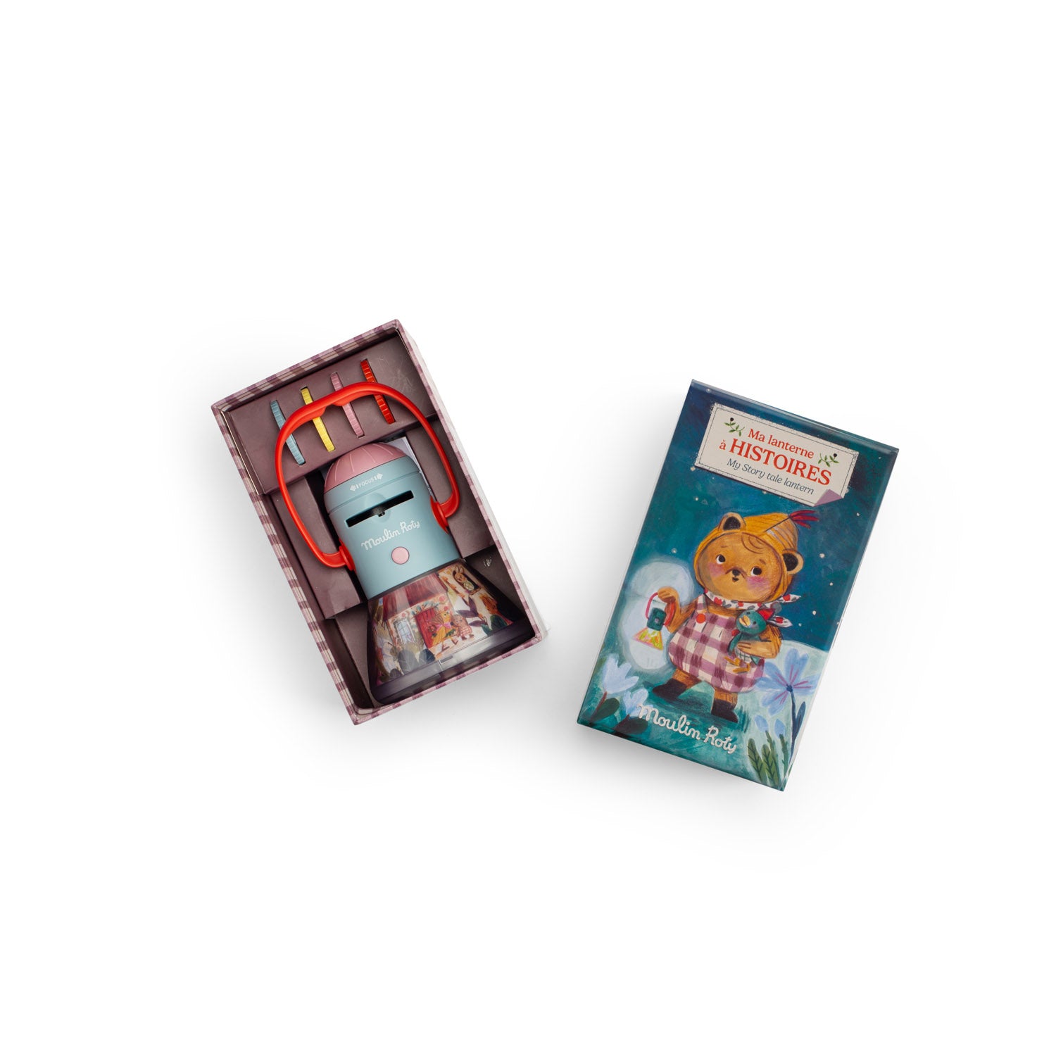 Les Minouchkas Storytale Lantern