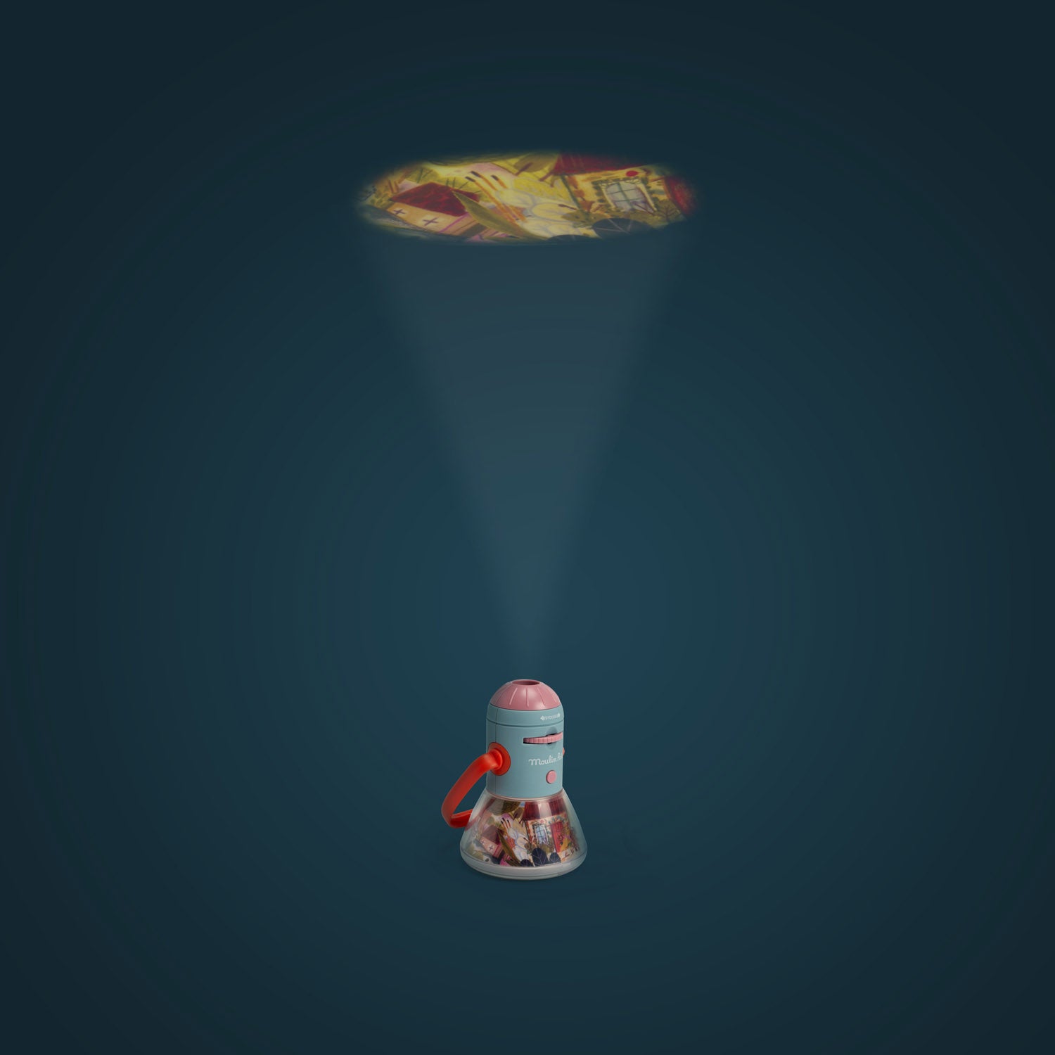 Les Minouchkas Storytale Lantern