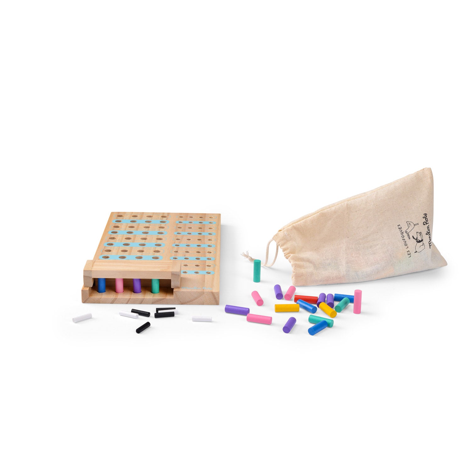 Les Loufoques Secret Code