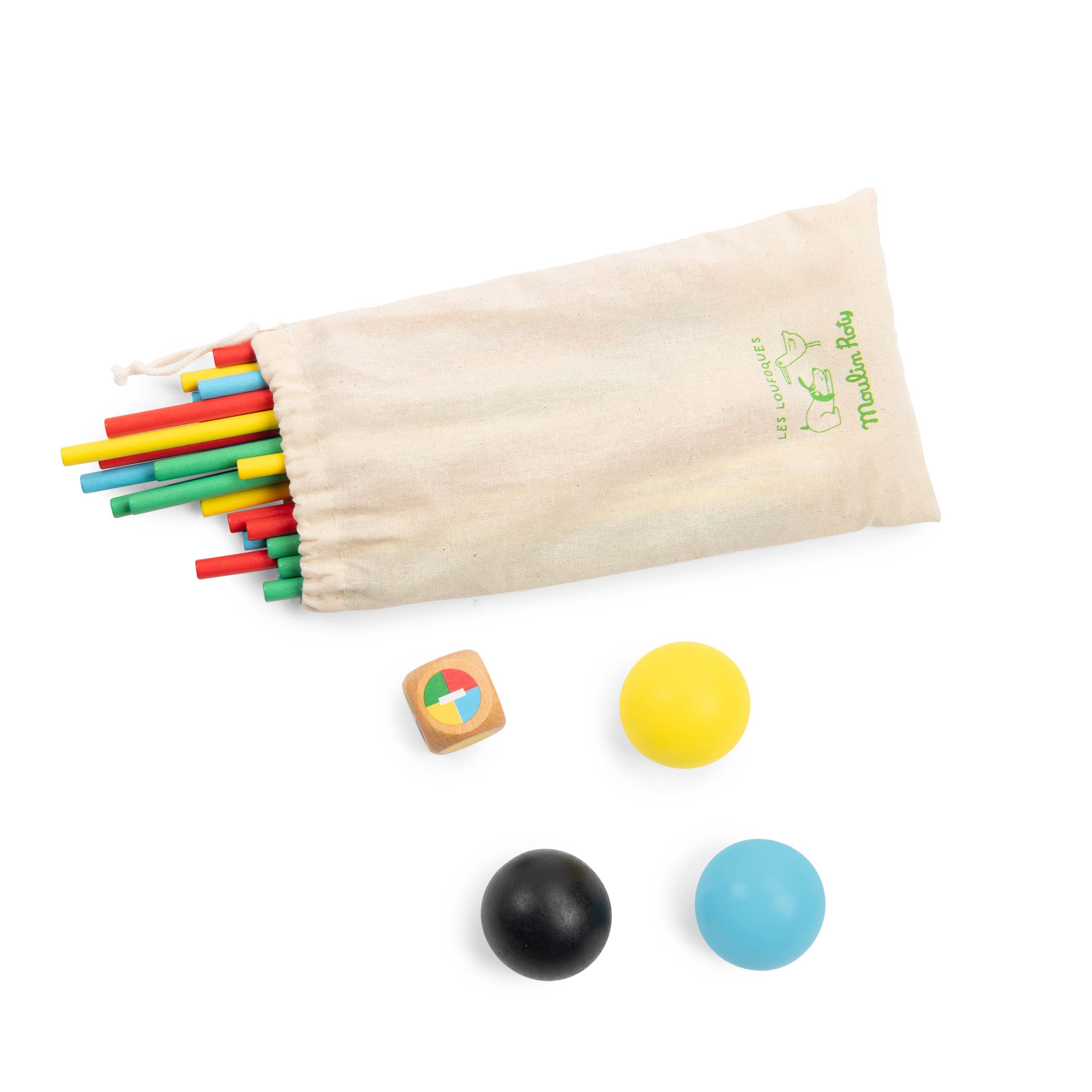 Les Loufoques Giga Bomb