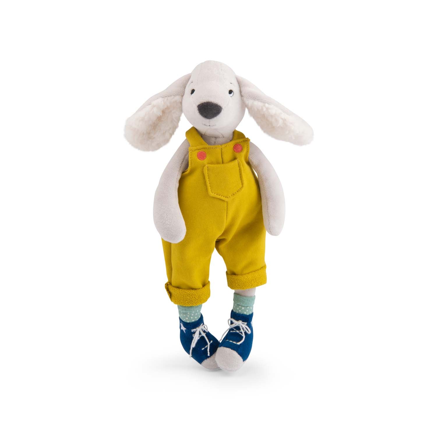 Puce & Pilou Pilou Dog 37cm