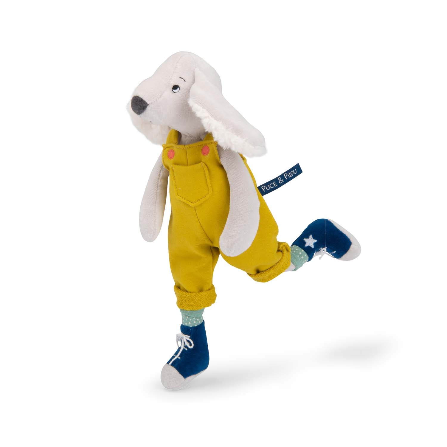 Puce & Pilou Pilou Dog 37cm