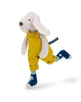 Puce & Pilou Pilou Dog 37cm