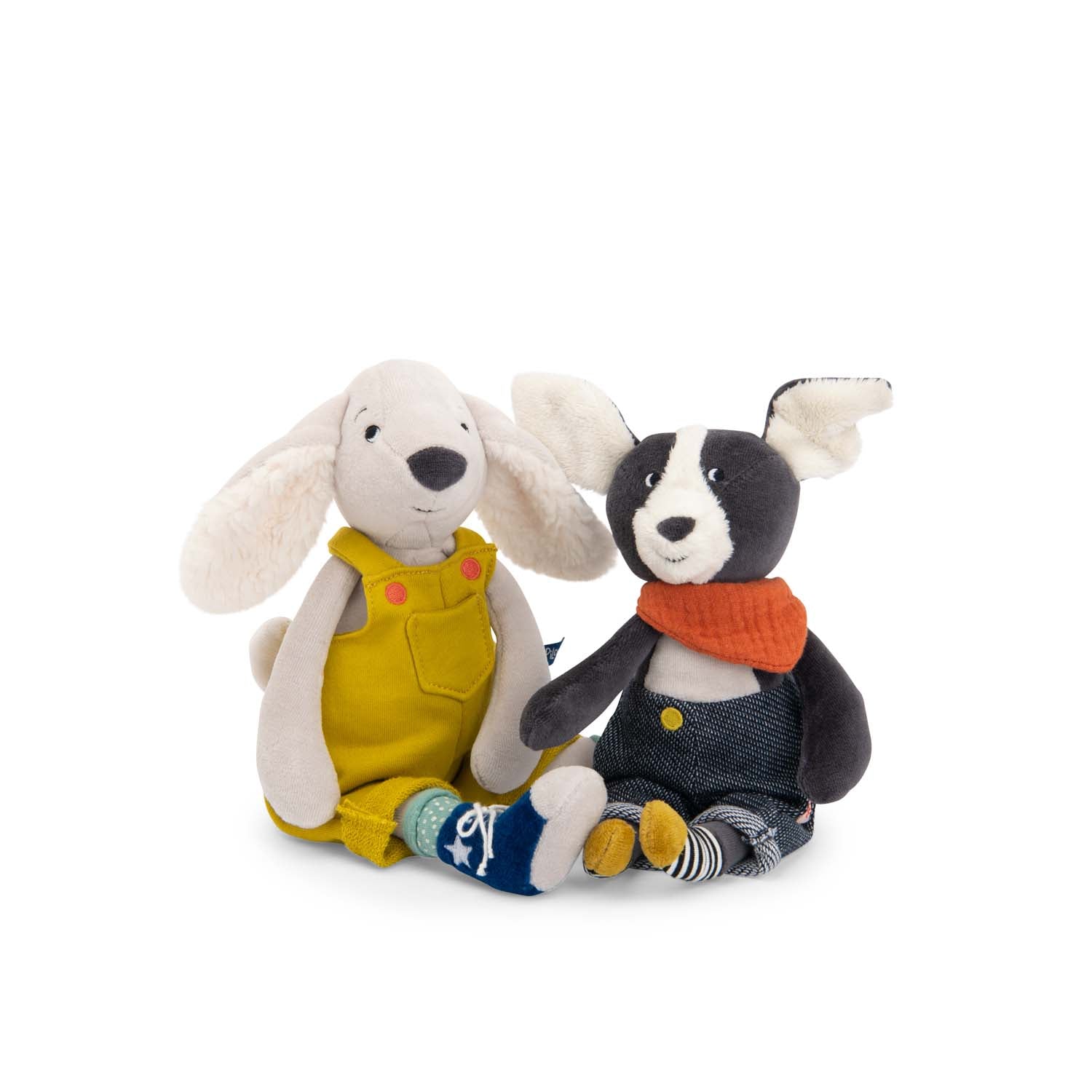 Puce & Pilou Pilou Dog 37cm