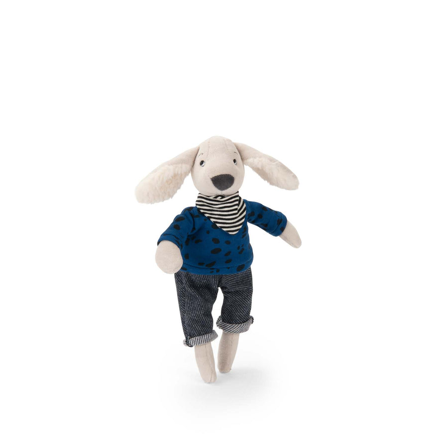 Puce & Pilou Pilou Dog 30cm