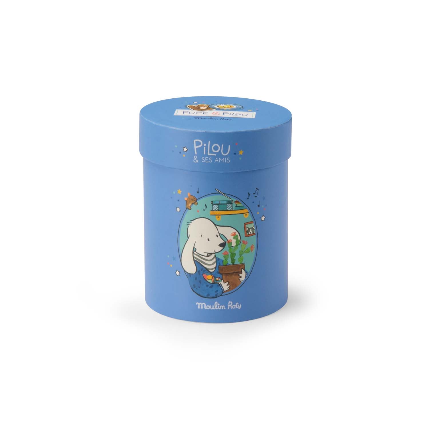 Puce & Pilou Pilou Dog 30cm