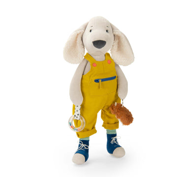 Puce & Pilou Pilou Large Activity Dog 56cm