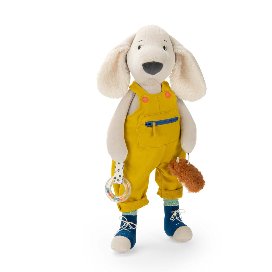 Puce & Pilou Pilou Large Activity Dog 56cm