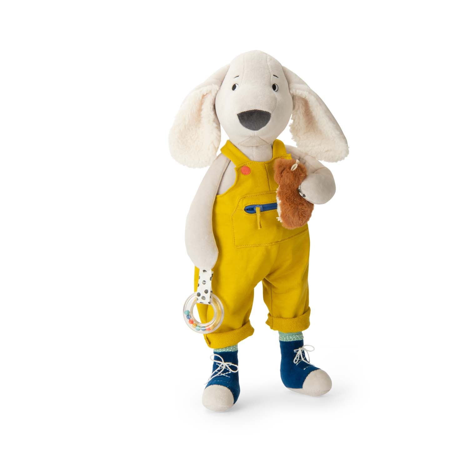 Puce & Pilou Pilou Large Activity Dog 56cm