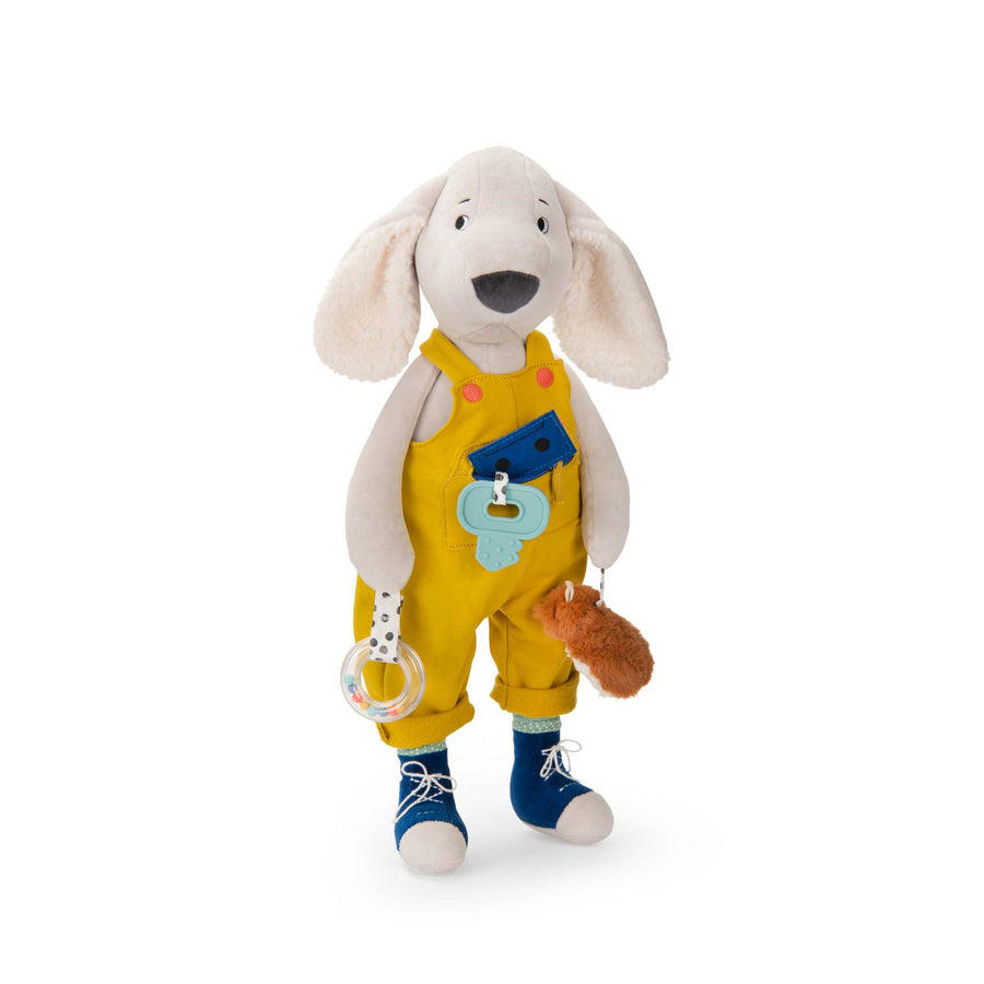 Puce & Pilou Pilou Large Activity Dog 56cm