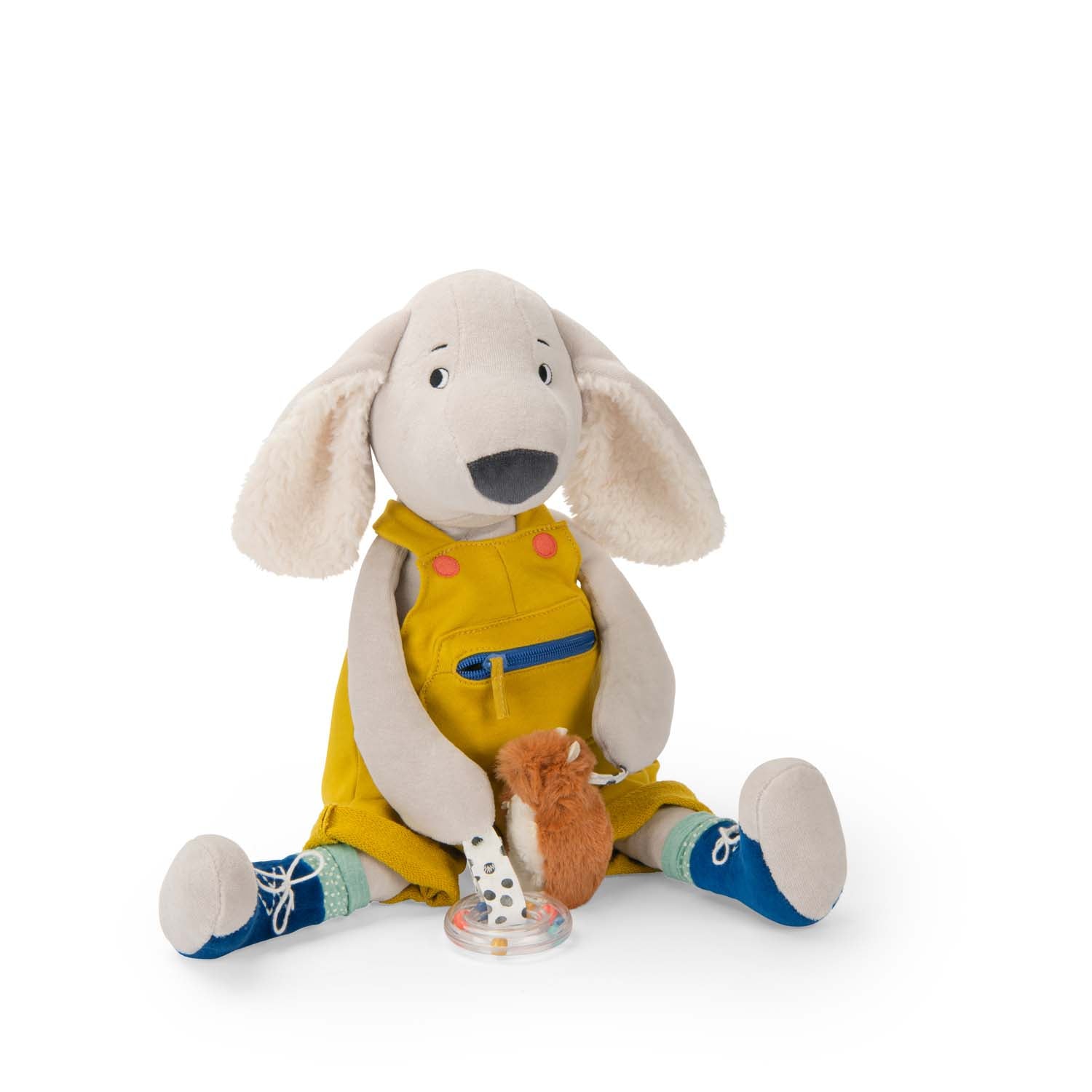 Puce & Pilou Pilou Large Activity Dog 56cm