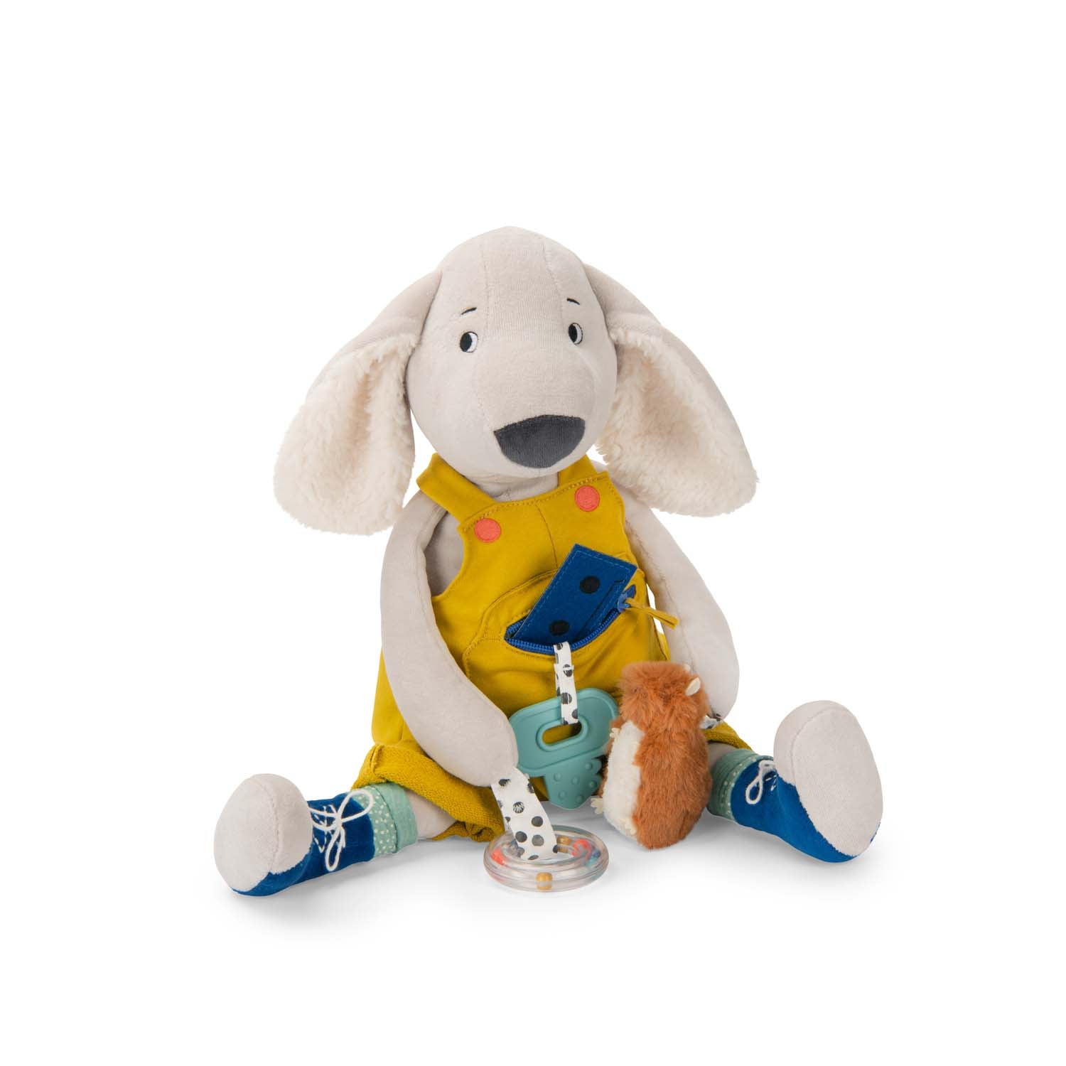 Puce & Pilou Pilou Large Activity Dog 56cm