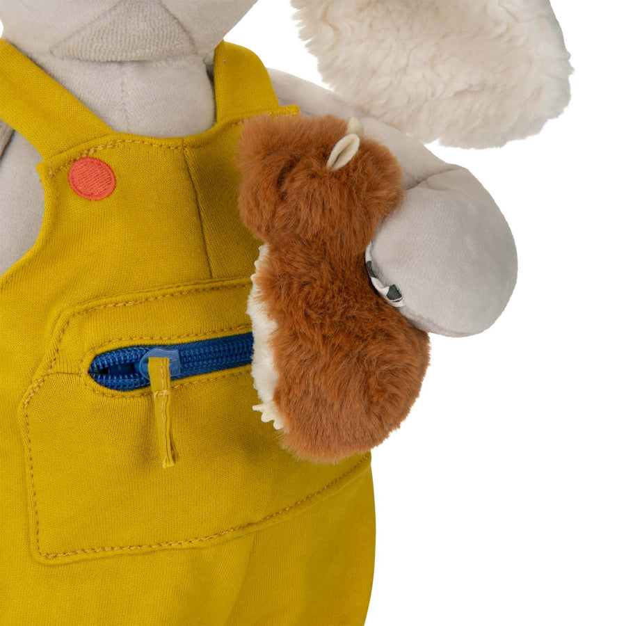 Puce & Pilou Pilou Large Activity Dog 56cm