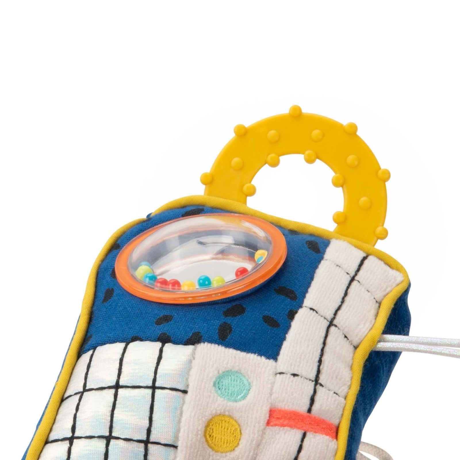 Puce & Pilou Mini Activity Radio