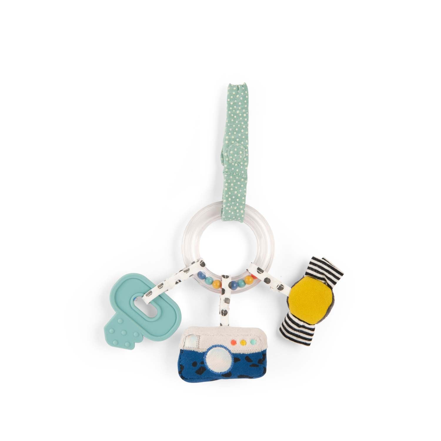 Puce & Pilou Activity Ring