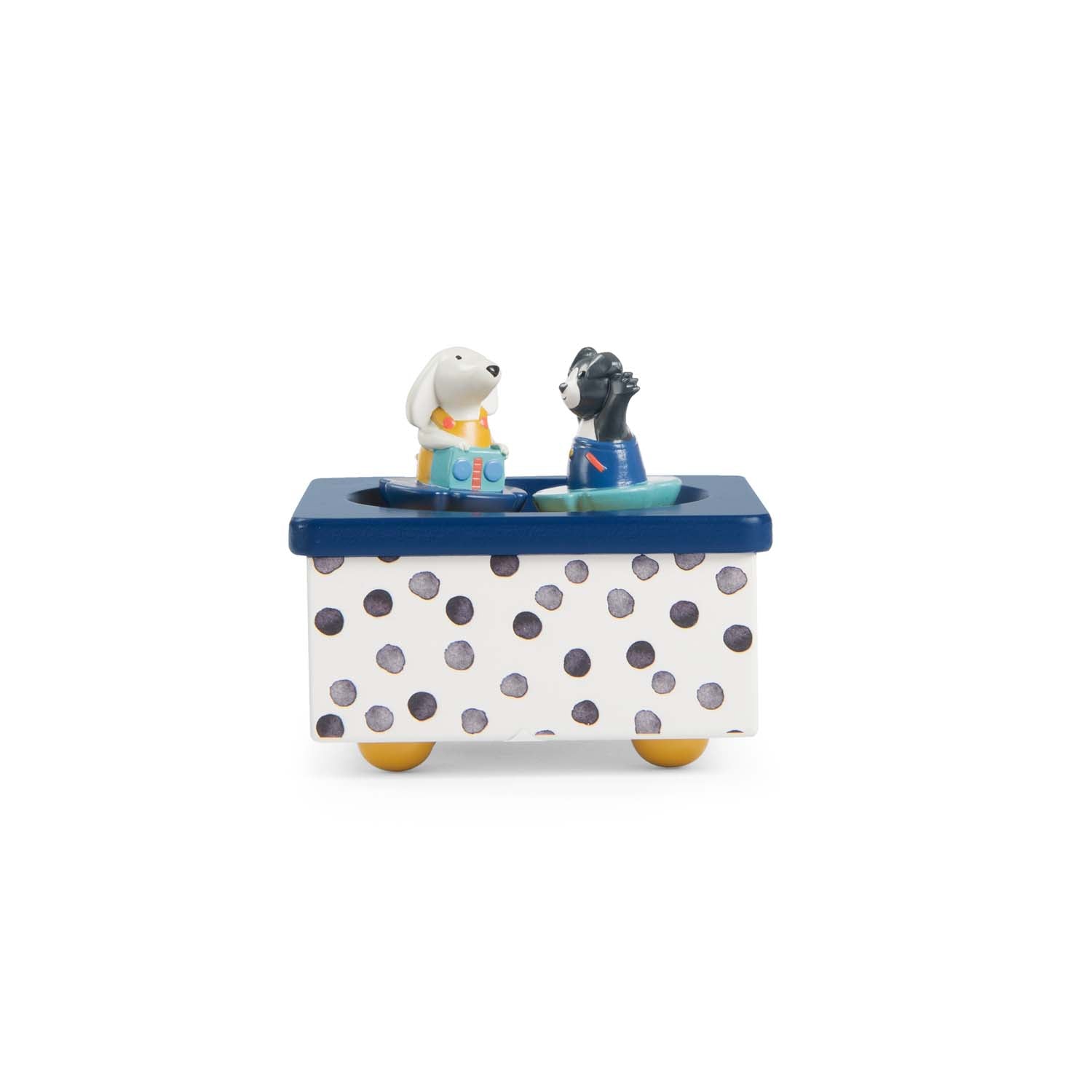 Puce & Pilou Music Box