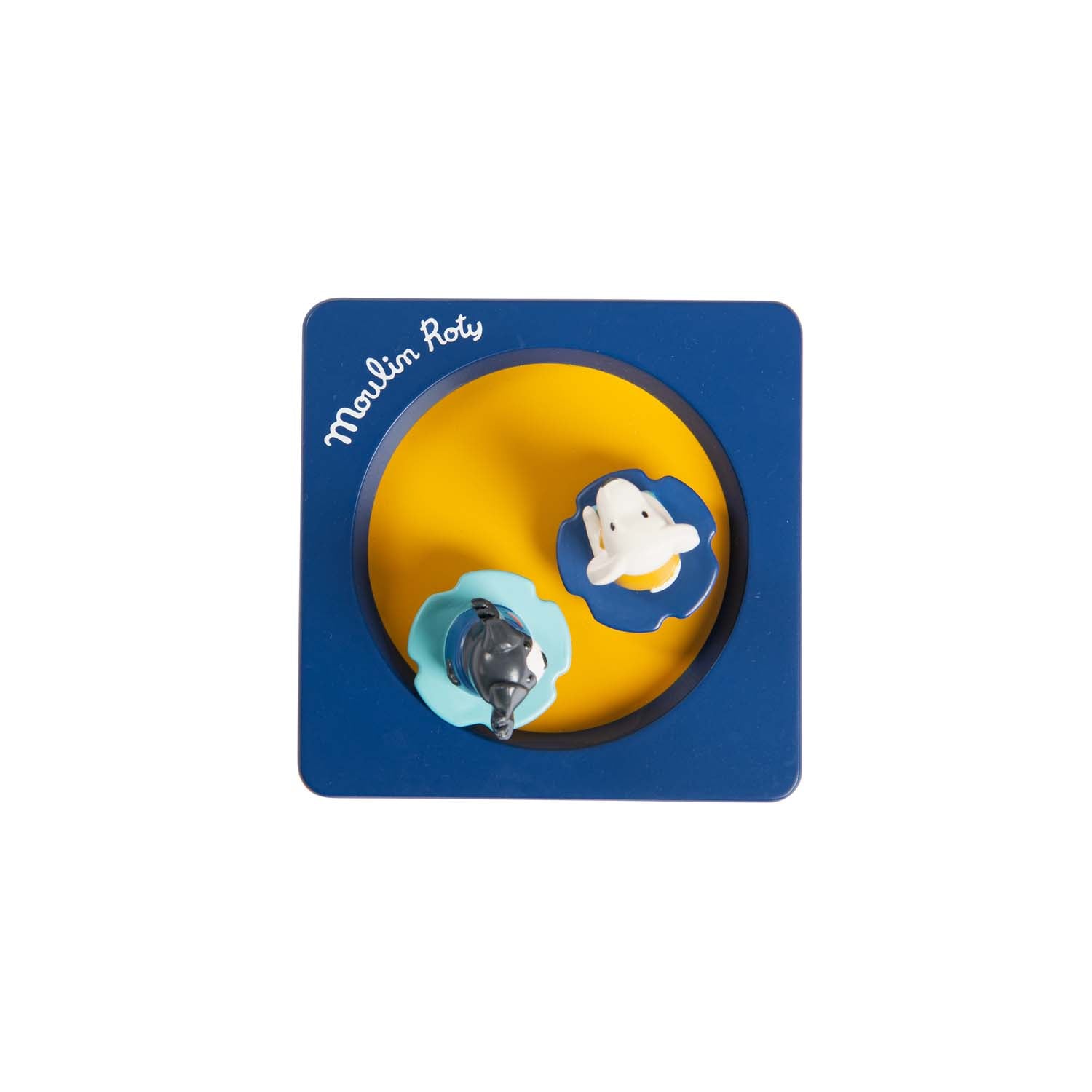 Puce & Pilou Music Box
