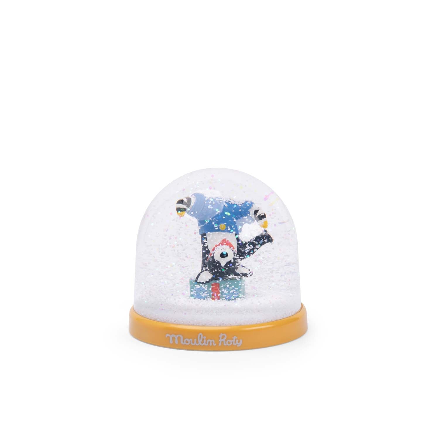 Puce & Pilou Snow Globe