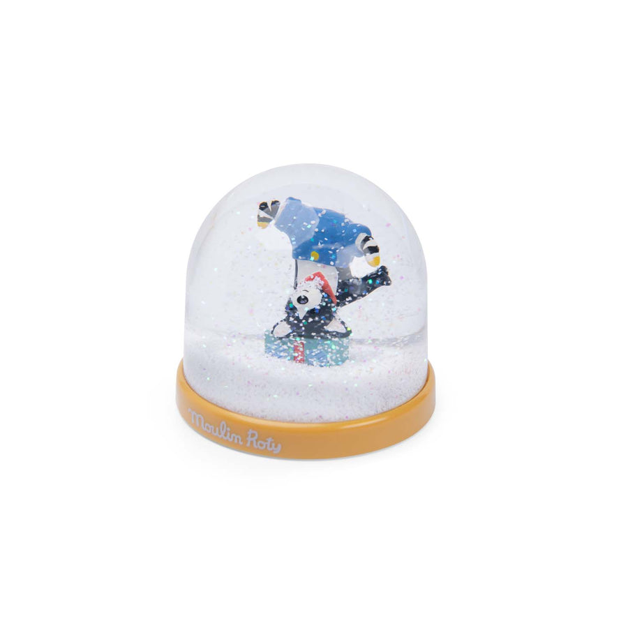 Puce & Pilou Snow Globe