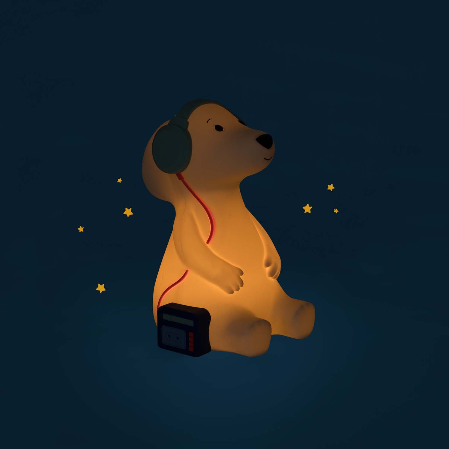 Puce & Pilou Dog Night Light