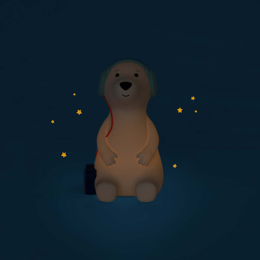 Puce & Pilou Dog Night Light