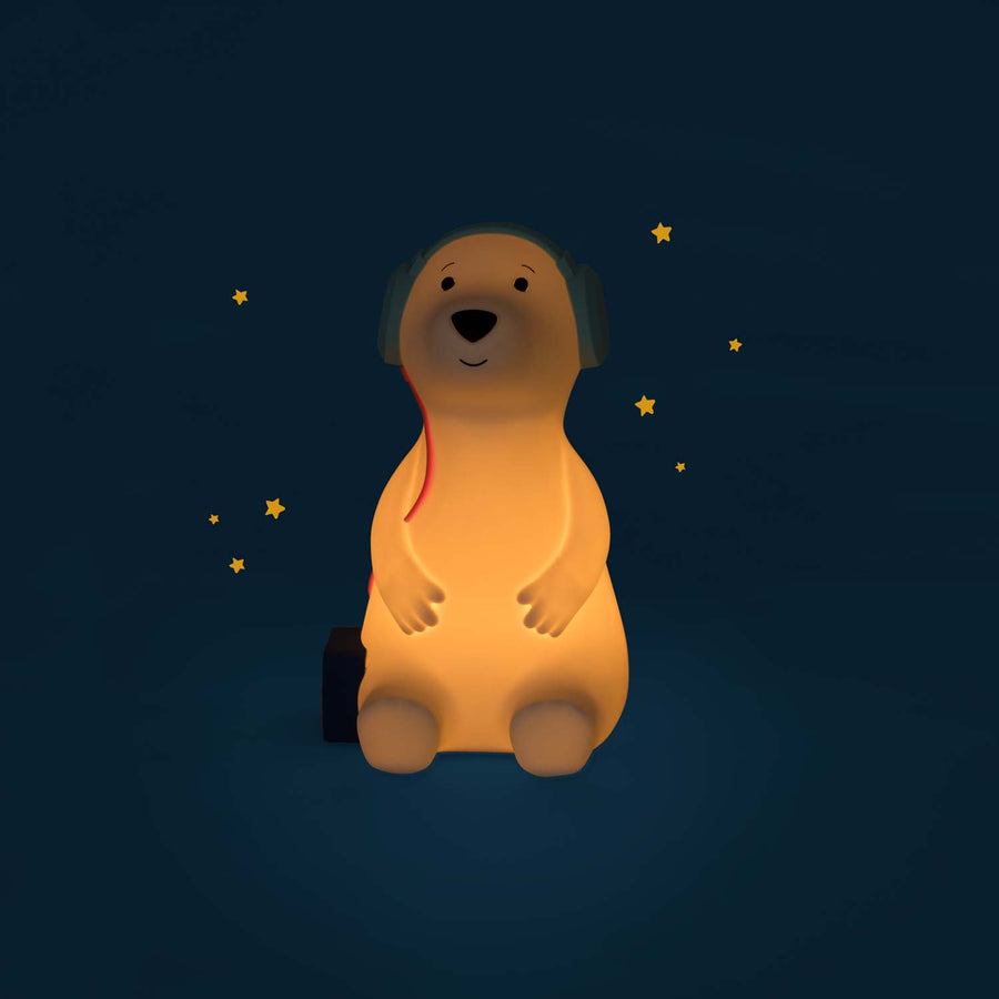Puce & Pilou Dog Night Light