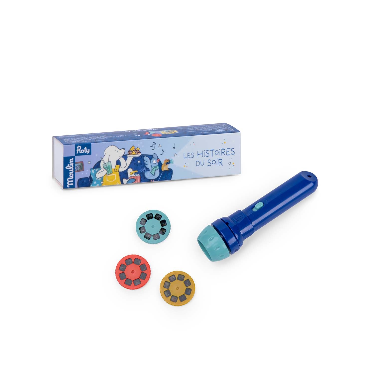 Puce & Pilou Storybook Torch