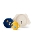 Puce & Pilou Silicone Tableware Set