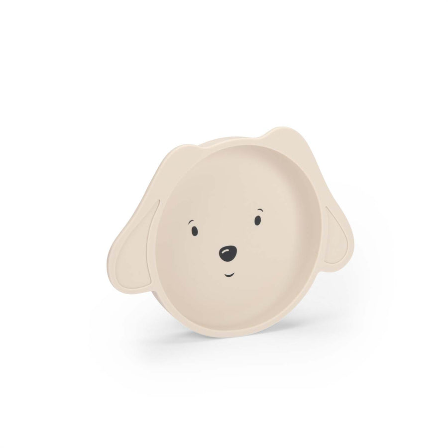 Puce & Pilou Silicone Tableware Set