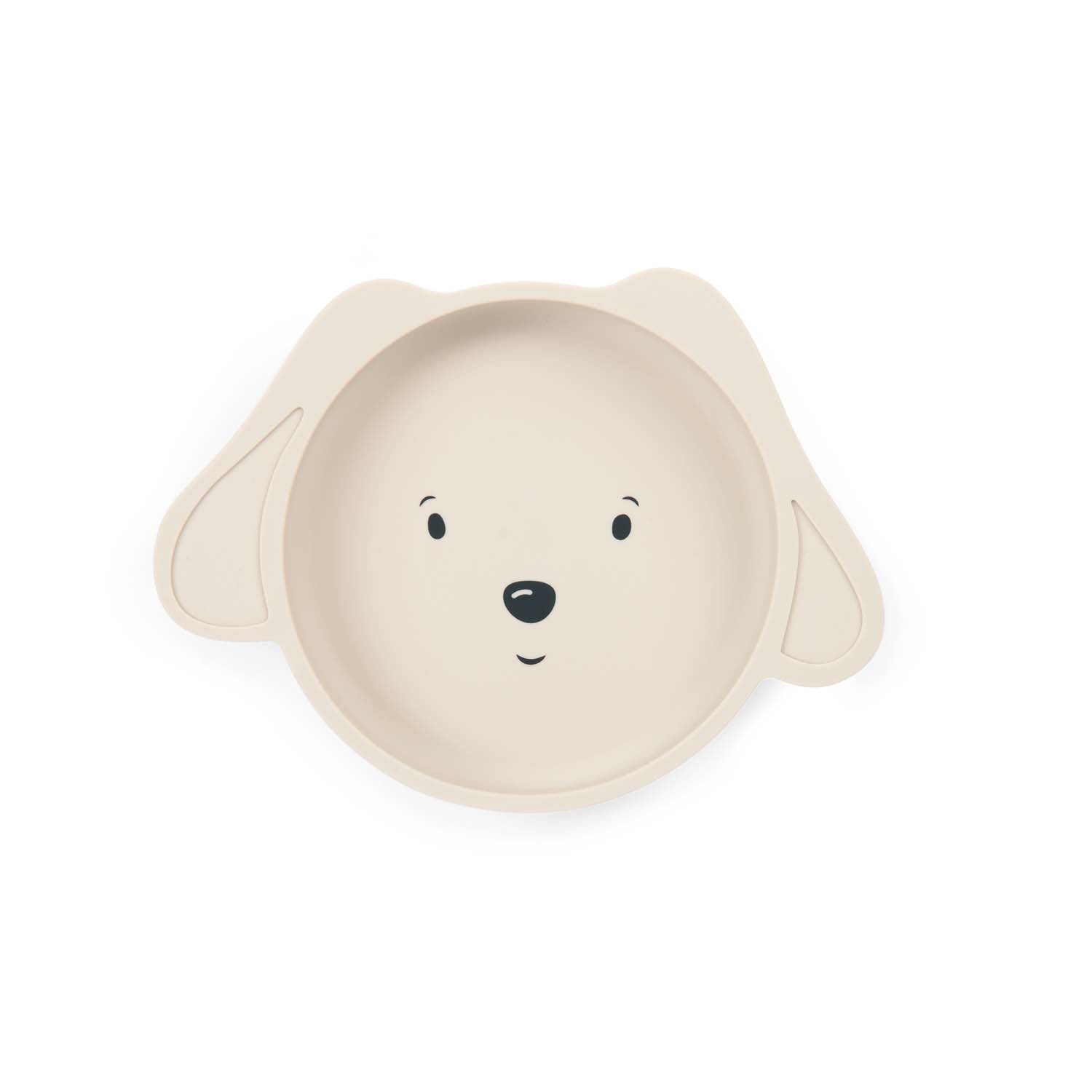 Puce & Pilou Silicone Tableware Set