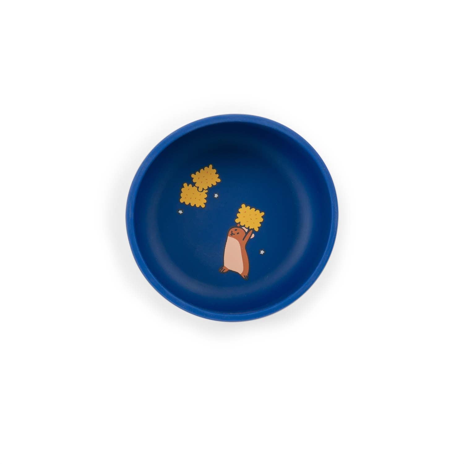 Puce & Pilou Silicone Tableware Set