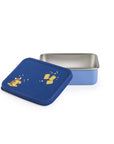 Puce & Pilou Silicone & Stainless Steel Snack Box