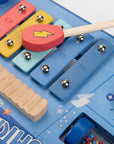 Puce & Pilou Multi-activity Musical Table