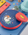 Puce & Pilou Multi-activity Musical Table