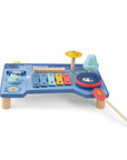 Puce & Pilou Multi-activity Musical Table