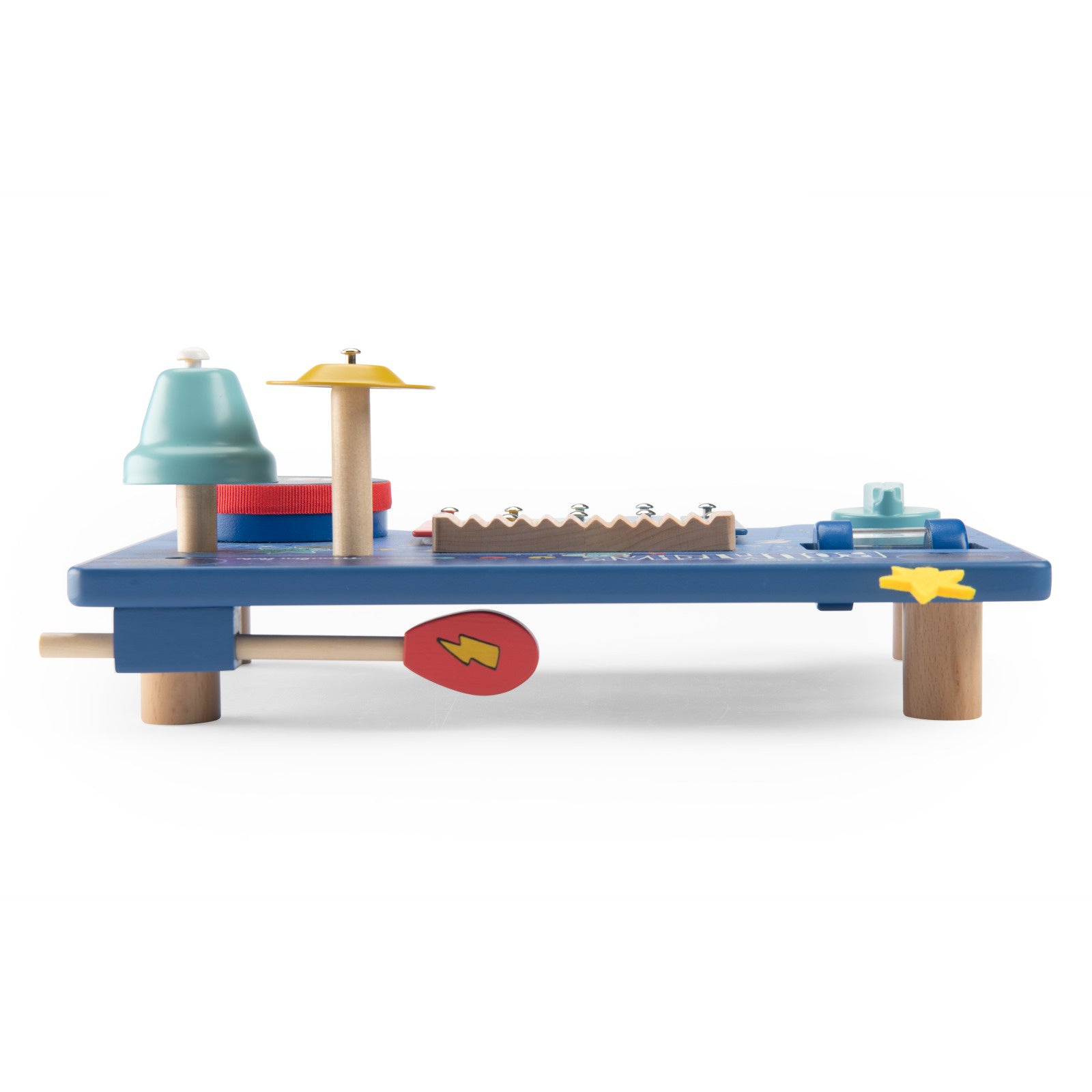 Puce & Pilou Multi-activity Musical Table