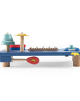Puce & Pilou Multi-activity Musical Table
