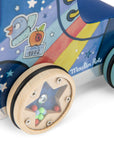 Puce & Pilou Pull-along Roller