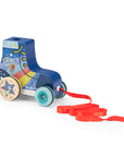 Puce & Pilou Pull-along Roller