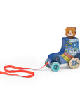 Puce & Pilou Pull-along Roller