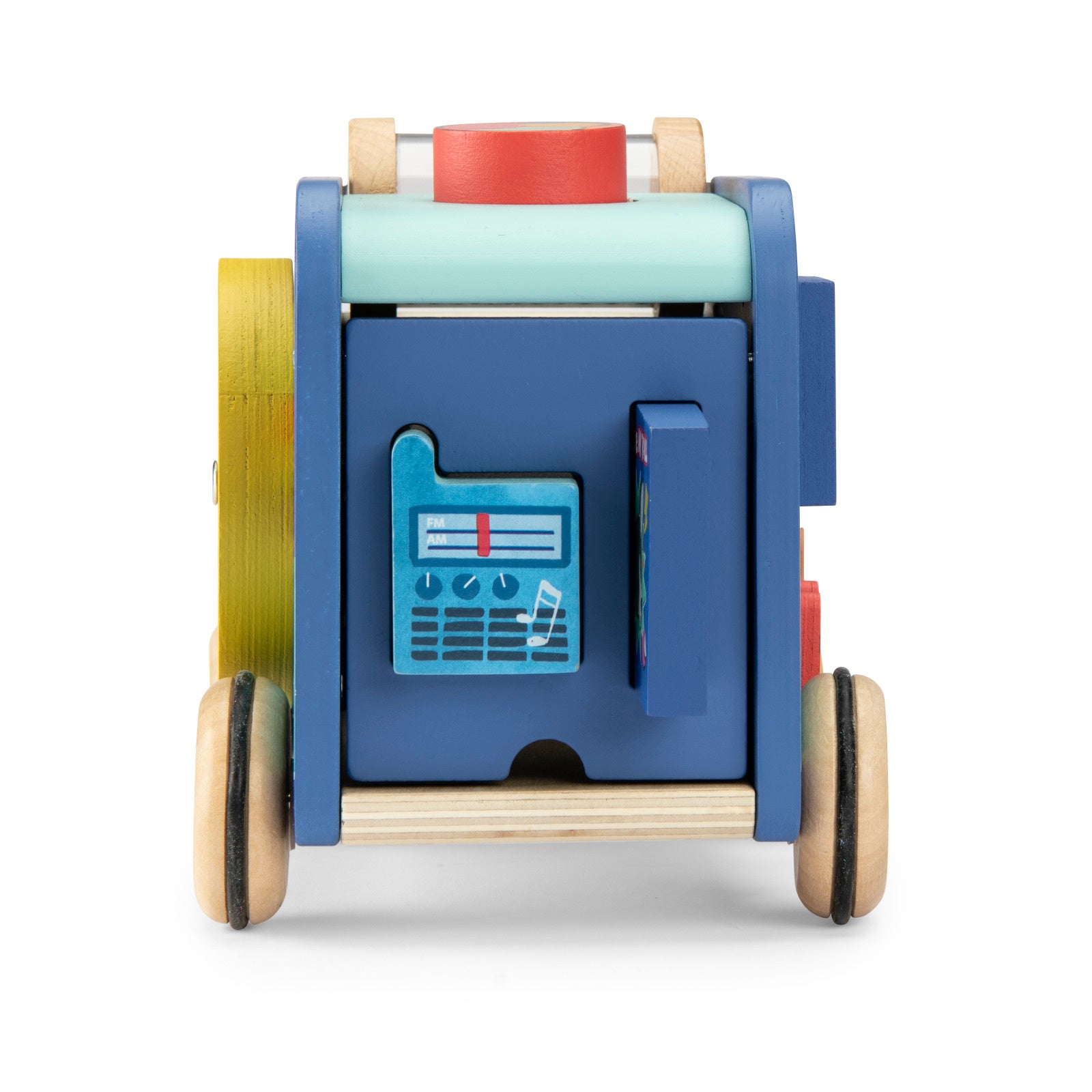 Puce & Pilou Multi-activity car