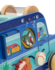 Puce & Pilou Multi-activity car