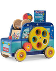 Puce & Pilou Multi-activity car